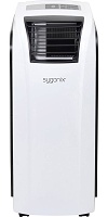 Mobiln klimatizace Sygonix PC26-AMEII, 2520 W (9000 Btu/h), en.tda: A+, 45 m², bl, ern