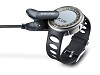 Outdoorové hodinky s měřením srdečního tepu a integrovaným výškoměrem PM90 Outdoorové hodinky s měřením srdečního tepu a integrovaným výškoměrem PM90