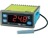Digitln termostat od -40 do +90C, 2x rel, FOX D1004