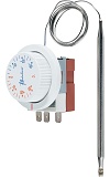 Vestavn kapilrov termostat , rozsah -30 C a +30 C