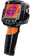 Termovizní kamera Testo 870 byla vyvinuta ve spolupráci s odborníky specializujícími se na topné systémy, výstavby, údržby a facility management, speciálně pro vaše požadavky - například, zjištění úniku látek, vyhledávání tepelných mostů nebo pro detekci přehřátých spojů. Velký displej, vysoce kvalitní detektor, široké zorné pole a jeho jednoduché ovládání umožňuje termokameře Testo 870, lépe, rychleji a produktivněji pracovat. Termovizní kamera Testo 870 byla vyvinuta ve spolupráci s odborníky specializujícími se na topné systémy, výstavby, údržby a facility management, speciálně pro vaše požadavky - například, zjištění úniku látek, vyhledávání tepelných mostů nebo pro detekci přehřátých spojů. Velký displej, vysoce kvalitní detektor, široké zorné pole a jeho jednoduché ovládání umožňuje termokameře Testo 870, lépe, rychleji a produktivněji pracovat.