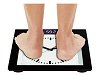 Digitální osobní váhy, váhy s analýzou tuku v těle