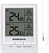 Digitální teplo - vlhkoměr Basetech BTH 01 Digitální teplo - vlhkoměr Basetech BTH 01
